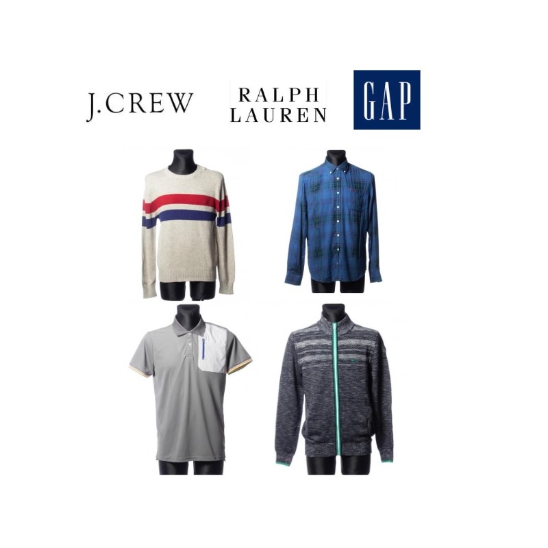 J on sale crew gap