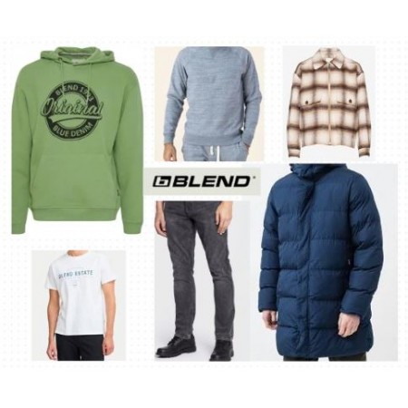 Blend autumn-winter Mens Mix