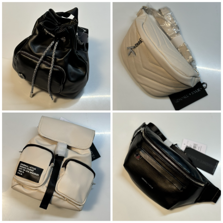 Womens bags mix K + K