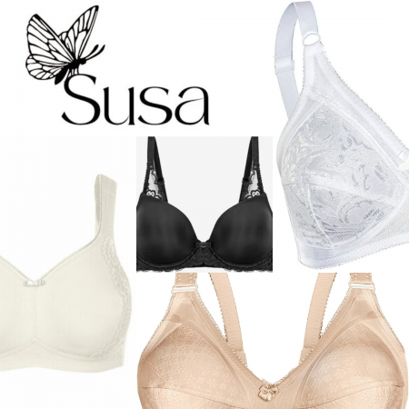 Susa LINGERIE MIX (6 kg)