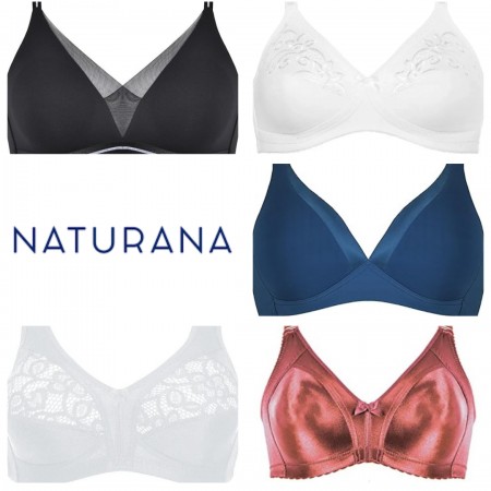 Naturana lingerie mix (50 pcs)